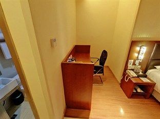 Ji Hotel Шанхай Экстерьер фото